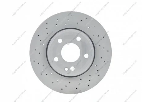 Диск тормозной BOSCH 0986479A02