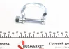 Хомут глушника, CITROEN Jumpy/Berlingo/Nemo, 96- / FIAT Fiorino, 1.4 i, 08- / PEUGEOT Expert/Partner AUTOTECHTEILE 512 1219 (фото 3)