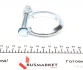 Хомут глушника, CITROEN Jumpy, 1.9D/TD, 96-06 / PEUGEOT Expert, 1.9 D/TD, 96-06 / RENAULT Kangoo AUTOTECHTEILE 512 1218 (фото 2)