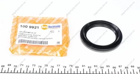 Сальник маточини передньої AUTOTECHTEILE 100 9921