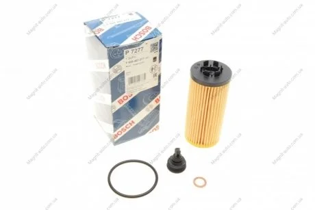 Масляний фільтр BMW/MINI B37/B38/B46/B47/B48 \'\'1.5-2.0 \'\'17>> BOSCH F026407277