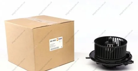 Моторчик печки AUTOTECHTEILE 382 0005