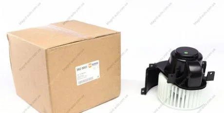 Моторчик печки, VW Touareg, 03-10 AUTOTECHTEILE 382 0003