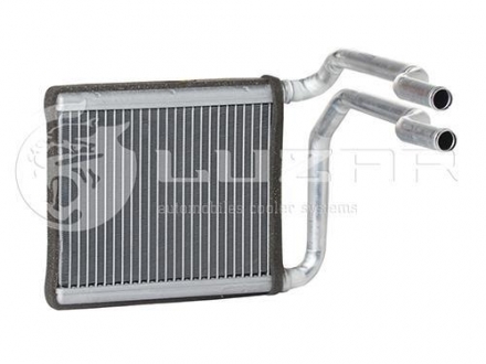 Радиатор отопителя Solaris/Accent 1.4/1.6(10-) / Kia Rio 1.4/1.6(10-) LUZAR LRh 08L4