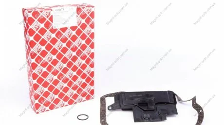 Фильтр масляный АКПП TOYOTA CAMRY 11-, RAV4 12- с прокладкой (FEBI) FEBI BILSTEIN 170144
