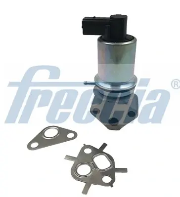 Клапан рециркуляції відпрацьованих газів SKODA FABIA I 1.4 16V \'99-\'08 FRECCIA ="EGR12105" (фото 1)