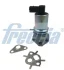 Клапан рециркуляції відпрацьованих газів SKODA FABIA I 1.4 16V \'99-\'08 FRECCIA ="EGR12105" (фото 1)