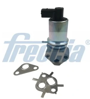Клапан рециркуляції відпрацьованих газів SKODA FABIA I 1.4 16V \'99-\'08 FRECCIA ="EGR12105"