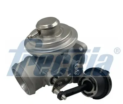Клапан рециркуляції відпрацьованих газів AUDI A4 1.9 TDI \'01-\'04 FRECCIA ="EGR12120" (фото 1)