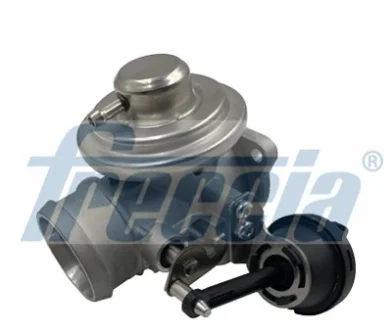 Клапан рециркуляції відпрацьованих газів AUDI A4 1.9 TDI \'01-\'04 FRECCIA ="EGR12120"