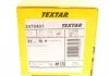Колодки дискового тормоза TEXTAR ="2470401" (фото 8)