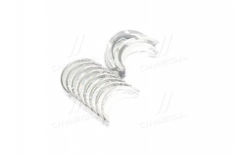 Вкладыши коренные (0,25) с полукольцом MOBIS 21020-26985