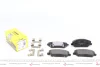 Гальмівні колодки HYUNDAI/KIA i30/Ceed/Xceed "F "16>> TEXTAR ="2280401" (фото 1)