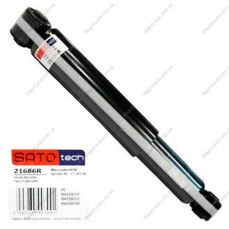 Амортизатор SATO TECH 21686R