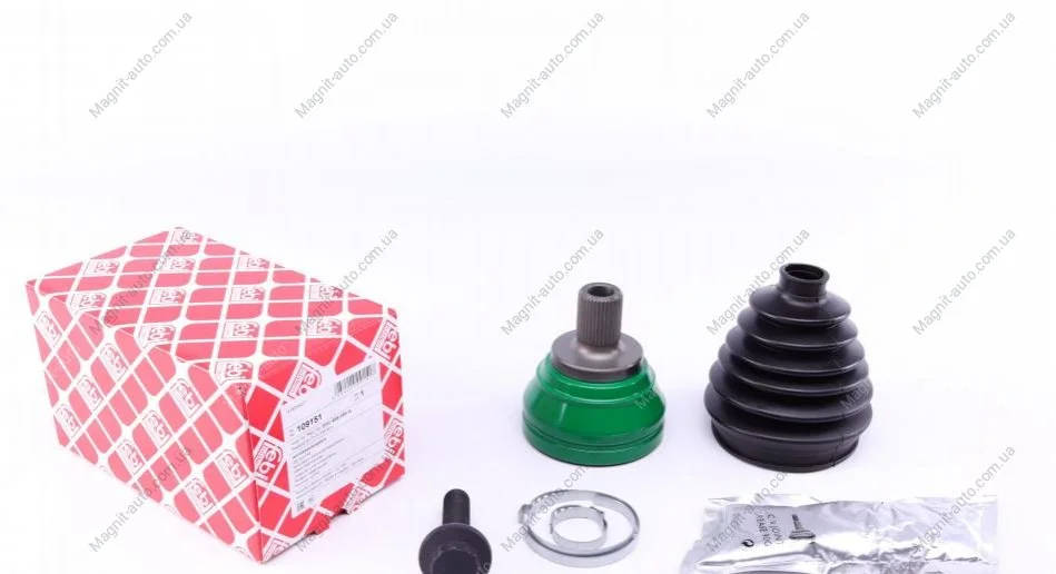 ШРКШ зовнішній. з бд.VAG (виробництво FEBI) FEBI BILSTEIN 109151 (фото 1)