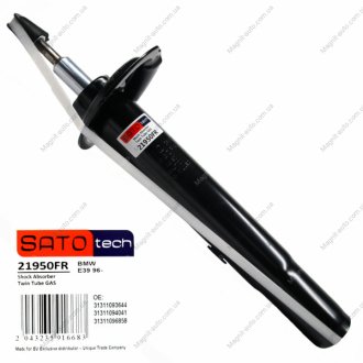 Амортизатор SATO TECH 21950Fr