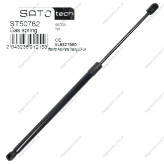 Амортизатор багажника SATO TECH ST50762 (фото 1)