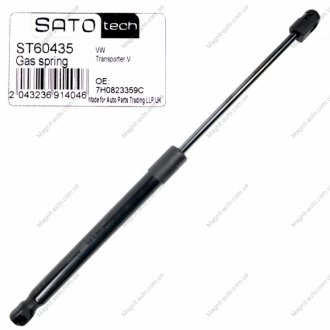 Амортизатор капота SATO TECH ST60435 (фото 1)