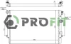 Радіатор охолоджування PROFIT 1740-0036 (фото 1)