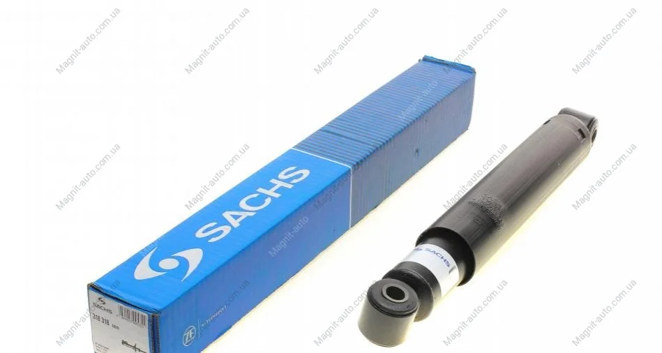 Амортизатор MERCEDES-BENZ'R'94-10"(Oil) SACHS 318 318 (фото 1)