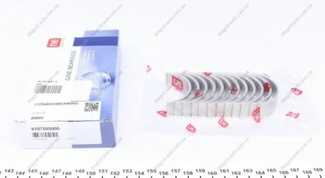 Підшипник ковзання NPR 181 007 0001 21