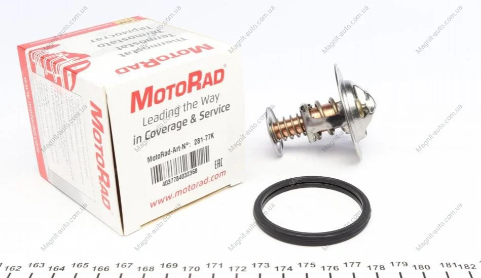 Термостат MOTORAD 281-77K (фото 1)