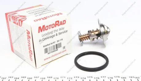 Термостат Nissan MOTORAD 281-77K