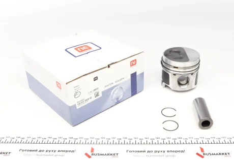 Поршень STD 83,00 mm 1 шт. NPR 130 037 0020 00
