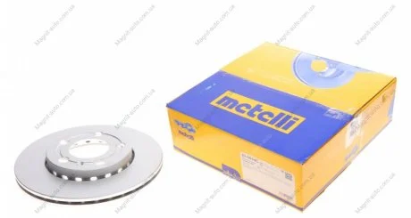 Диск тормозной Metelli 23-0614C