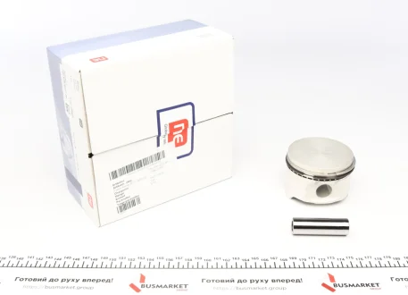 Поршень STD 75,50 mm 1 шт. NPR 130 038 0037 00