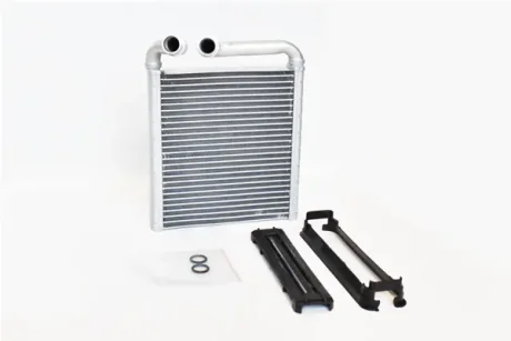 Радиатор обігрівача VW Passat B6, B7, CC, Tiguan, Golf, Eos, Scirocco/Skoda Superb 2, Yeti Asam ASAM 77092