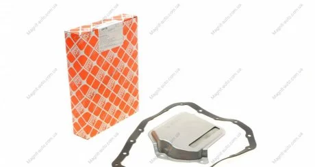 Фільтр оливний АКПП FEBI BILSTEIN 108178