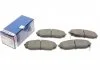 Гальмівні колодки дискові KIA Sorento (JC) \'\'F \'\'02>> BOSCH ="0986494884" (фото 1)