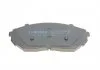 Гальмівні колодки дискові KIA Sorento (JC) \'\'F \'\'02>> BOSCH ="0986494884" (фото 6)
