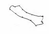 Прокладка клапанної кришки HYUNDAI, KIA (вироб-во Jakoparts) JAKOPARTS J1220528 (фото 3)