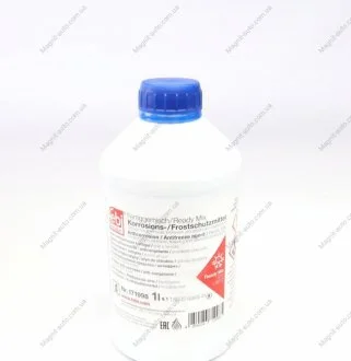 Антифриз FEBI синий Ready Mix -35C G11 (Канистра 1л) FEBI BILSTEIN 171998