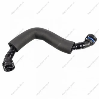 Шланг вентиляции AUDI/VW \'\'2.0TFSI "04-18 FEBI BILSTEIN 170596