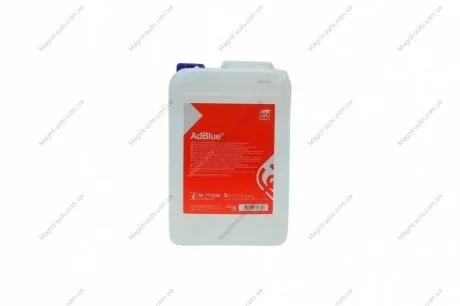 Рідина для нейтралізації відпрацьованих газів AdBlue, FEBI AdBlue 5L FEBI BILSTEIN 171335