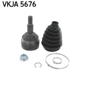 Шарнір привідного валу SKF VKJA5676