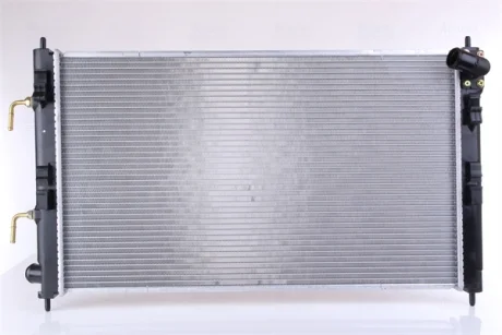 Радиатор охлаждения NISSENS 628979