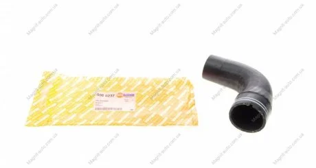 Патрубок интеркулера, L, FIAT Doblo 1.6/2.0 D Multijet 10- AUTOTECHTEILE 508 0237