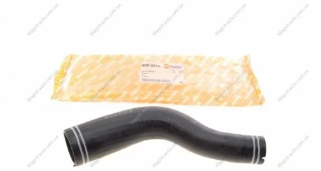 Патрубок интеркулера, FIAT Doblo 1.3 Multijet 04- AUTOTECHTEILE 508 0216