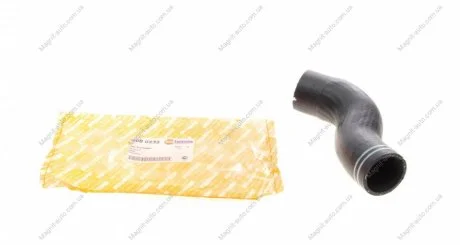Патрубок интеркулера, L, FIAT Doblo 1.3 Multijet 10- AUTOTECHTEILE 508 0233