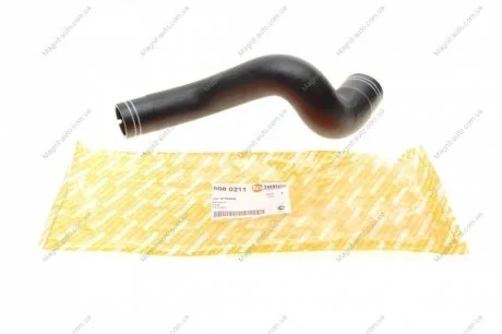 Патрубок интеркулера Fiat Fiorino 1.3 D 07- AUTOTECHTEILE 508 0211
