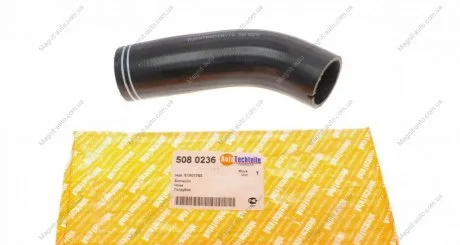 Патрубок интеркулера AUTOTECHTEILE 508 0236