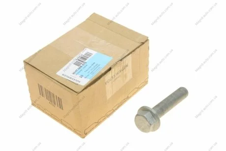 Болт колінвалу, 1.8/2.0TSI 09- (M16x75mm) VAG WHT 009 475
