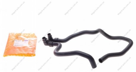 Патрубок радиатора AUTOTECHTEILE 508 0277