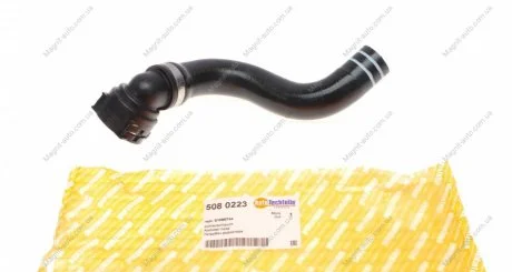 Патрубок радиатора нижний, FIAT Doblo 1.3 Multijet 10- AUTOTECHTEILE 508 0223