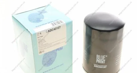 Фільтр масла BLUE PRINT ADC42127