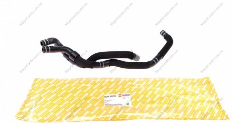 Патрубок печки AUTOTECHTEILE 508 0218